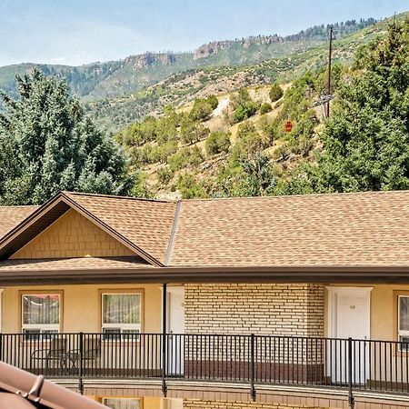 Glenwood Springs Inn Exterior foto