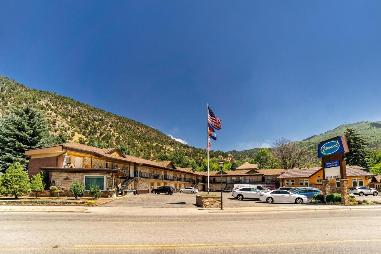 Glenwood Springs Inn Exterior foto