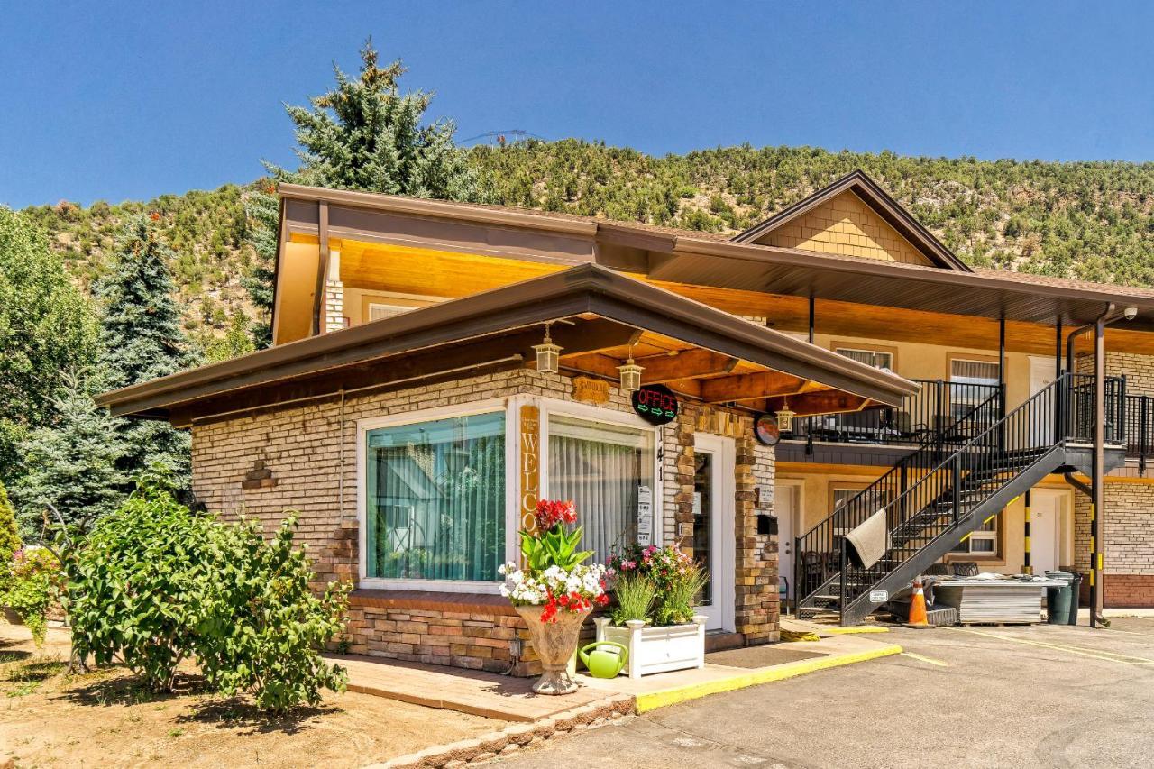 Glenwood Springs Inn Exterior foto