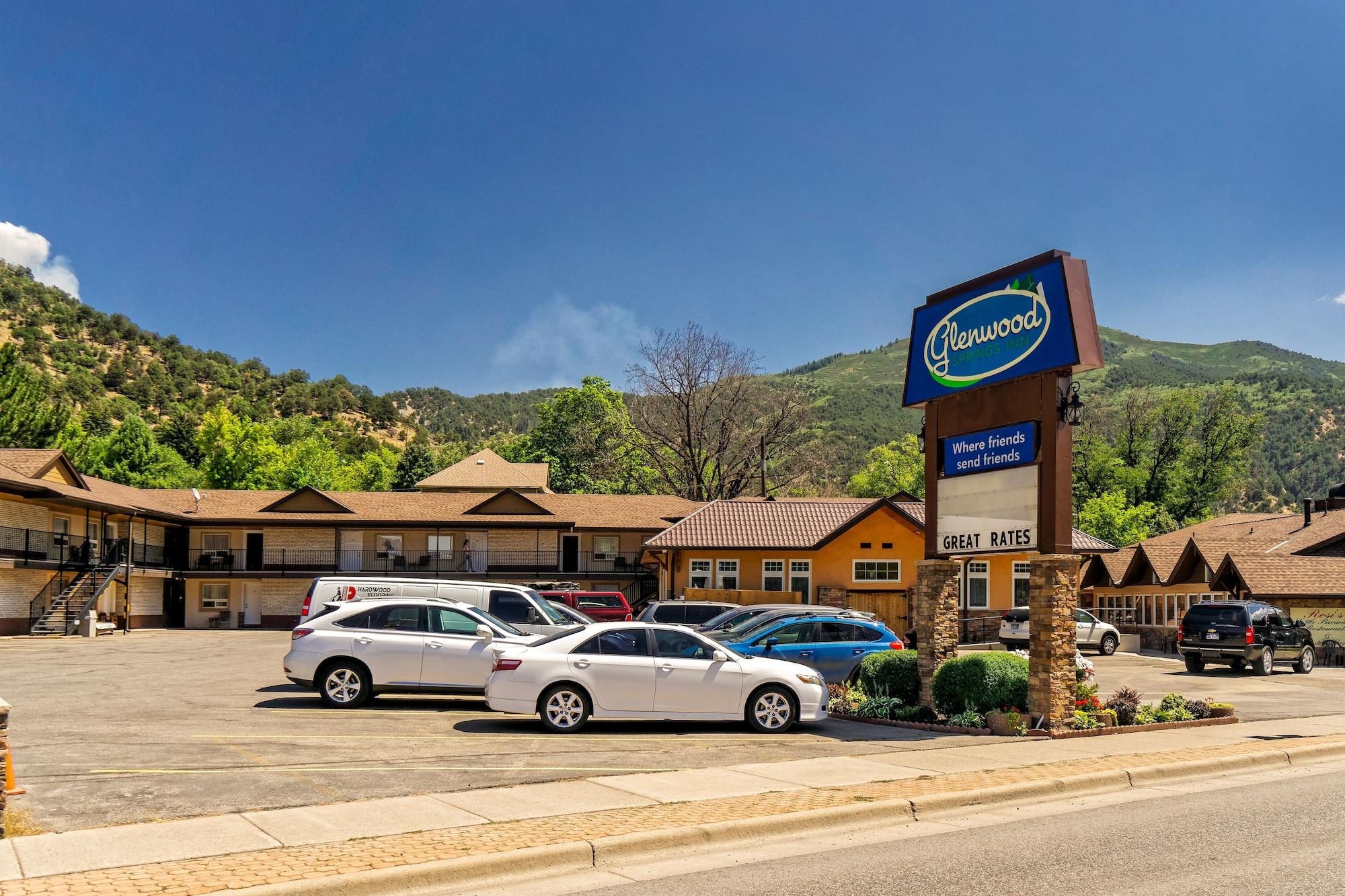 Glenwood Springs Inn Exterior foto