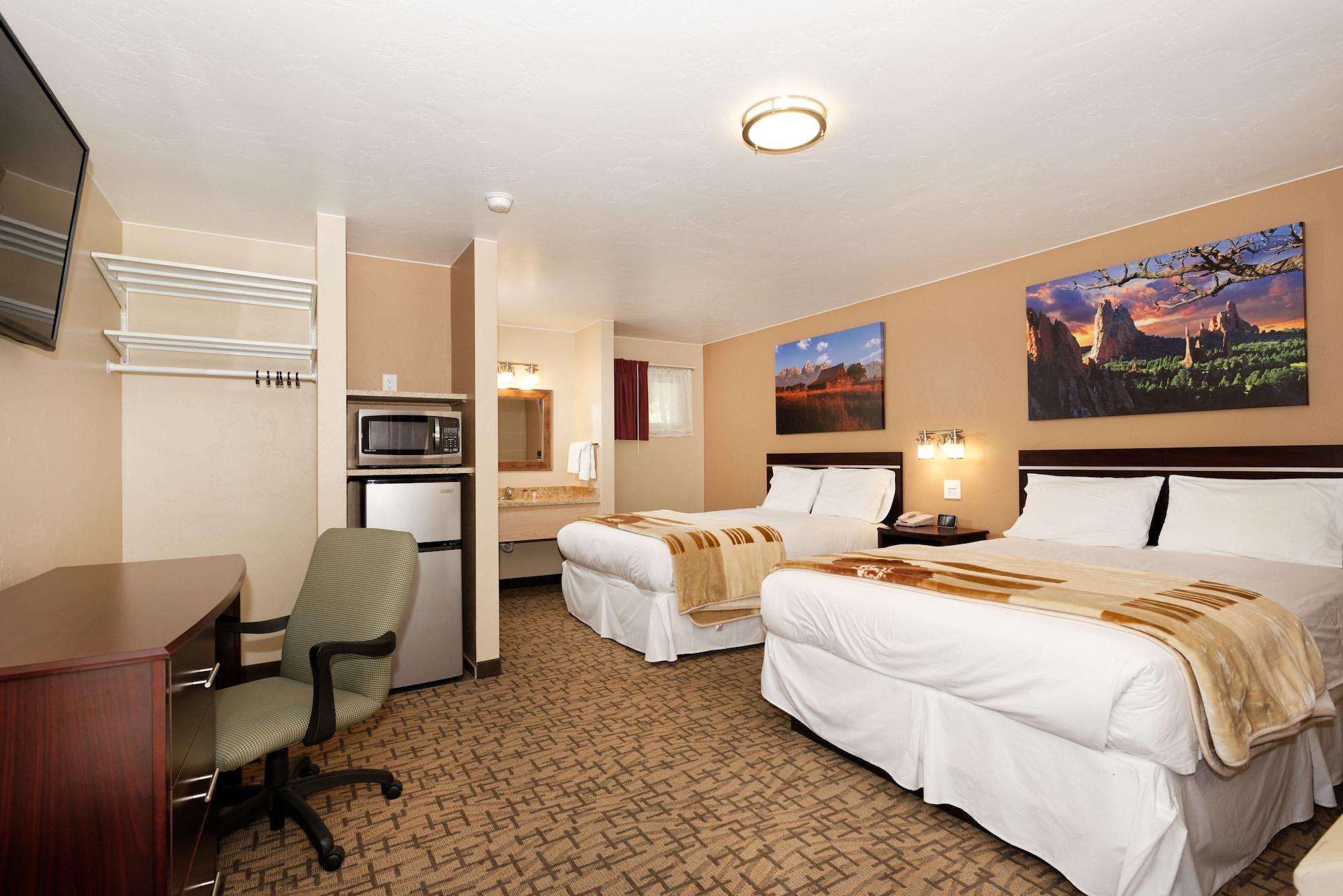 Glenwood Springs Inn Exterior foto