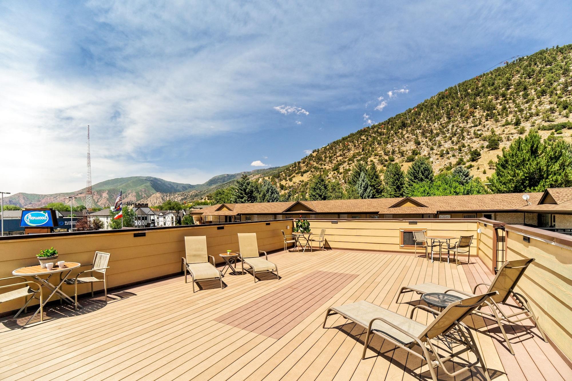 Glenwood Springs Inn Exterior foto