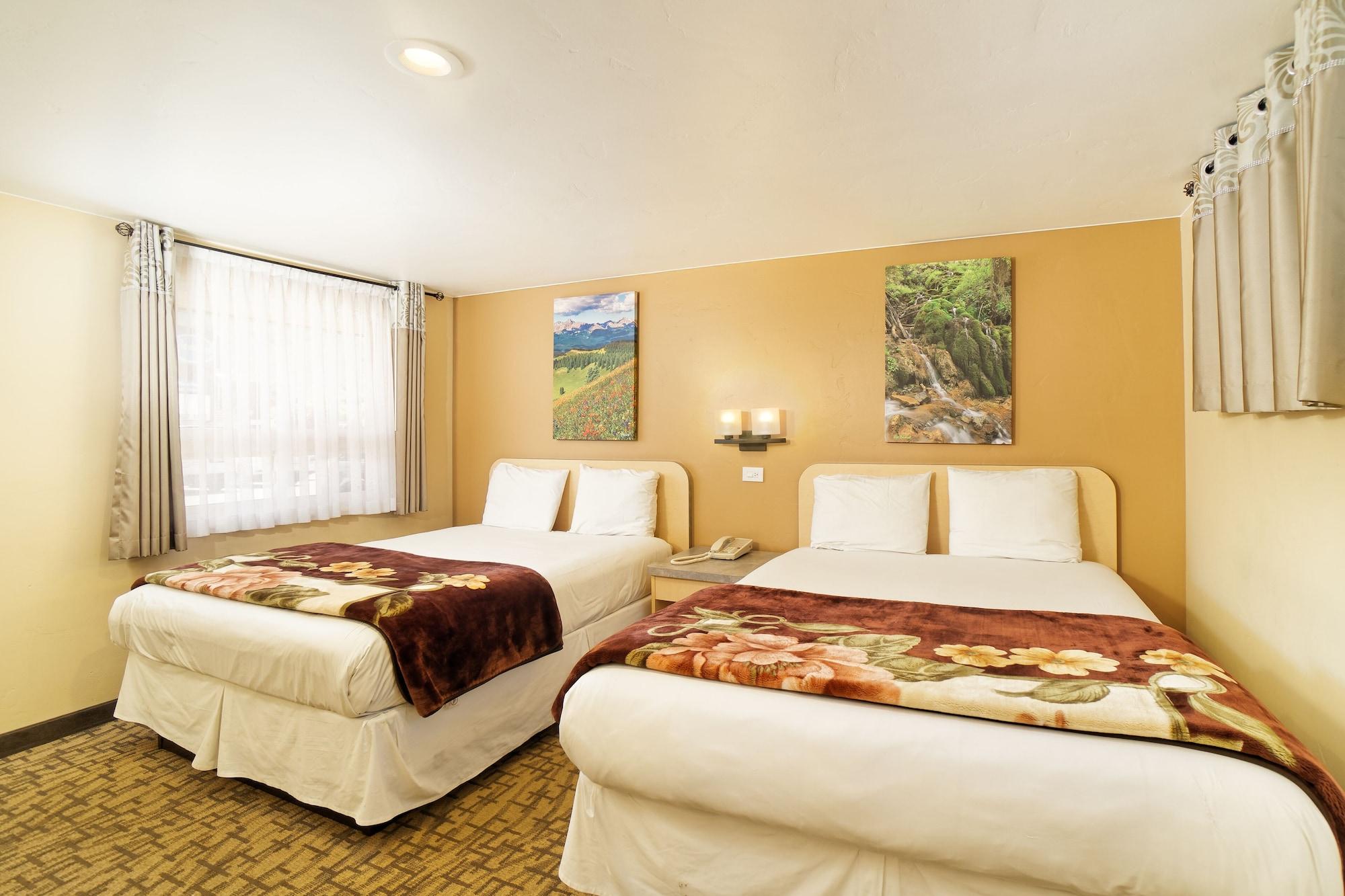 Glenwood Springs Inn Exterior foto