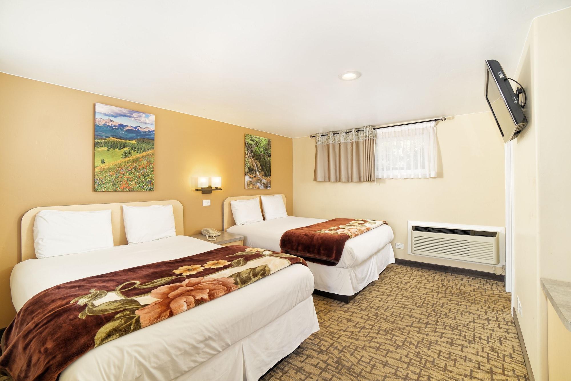 Glenwood Springs Inn Exterior foto