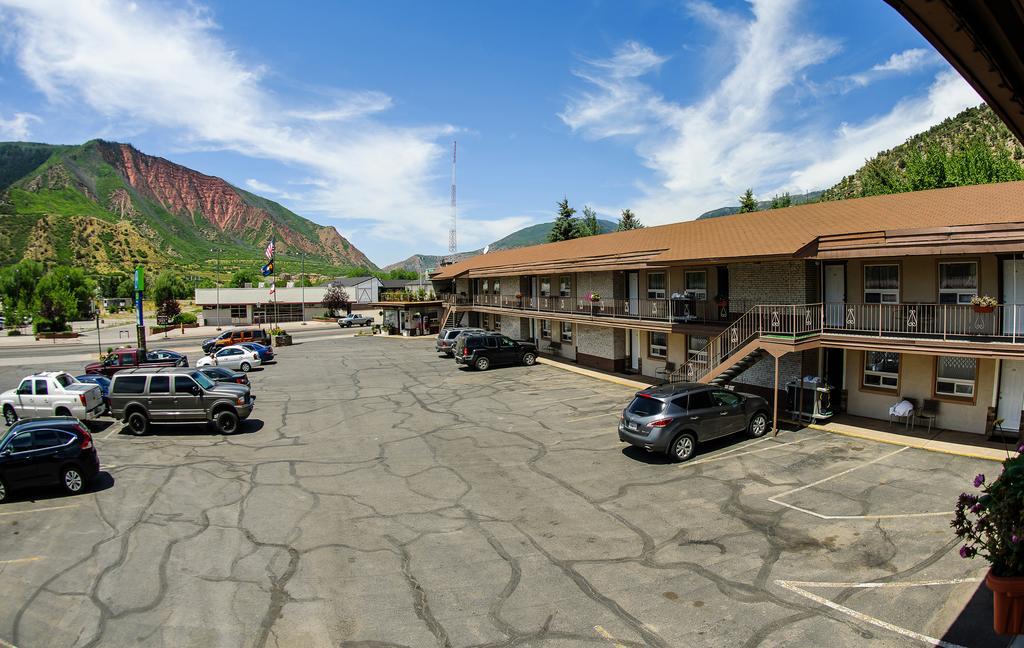 Glenwood Springs Inn Exterior foto