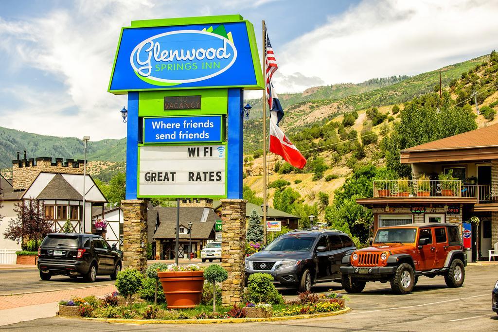 Glenwood Springs Inn Exterior foto