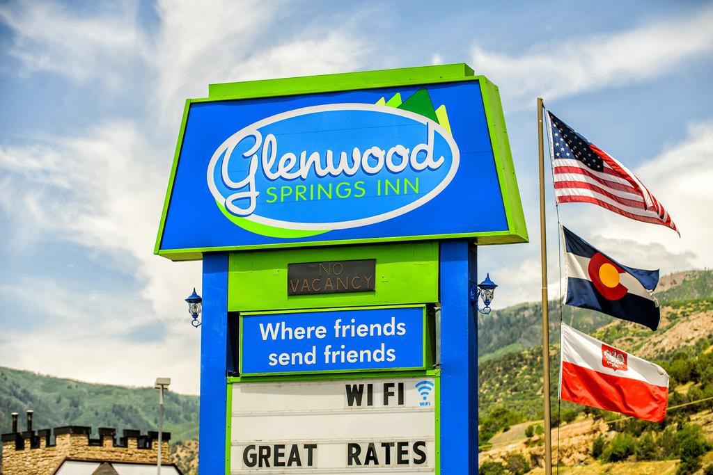 Glenwood Springs Inn Exterior foto