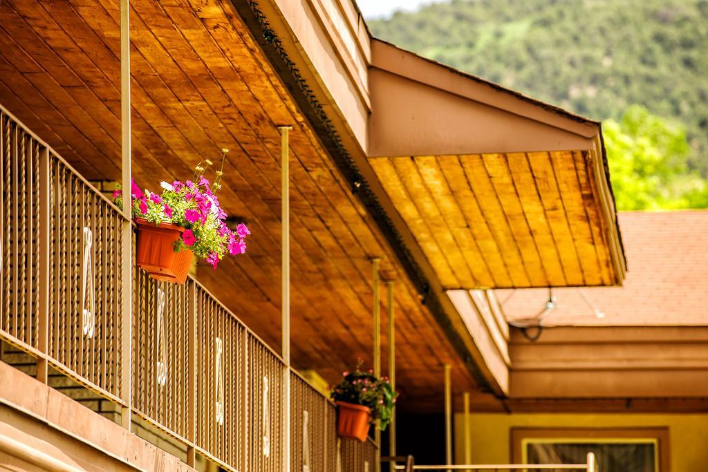 Glenwood Springs Inn Exterior foto