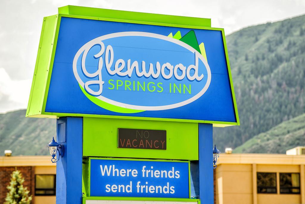 Glenwood Springs Inn Exterior foto